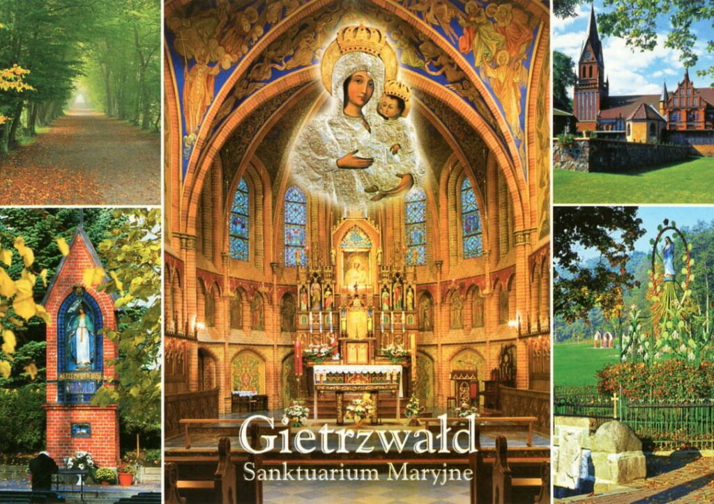 Gietrzwald