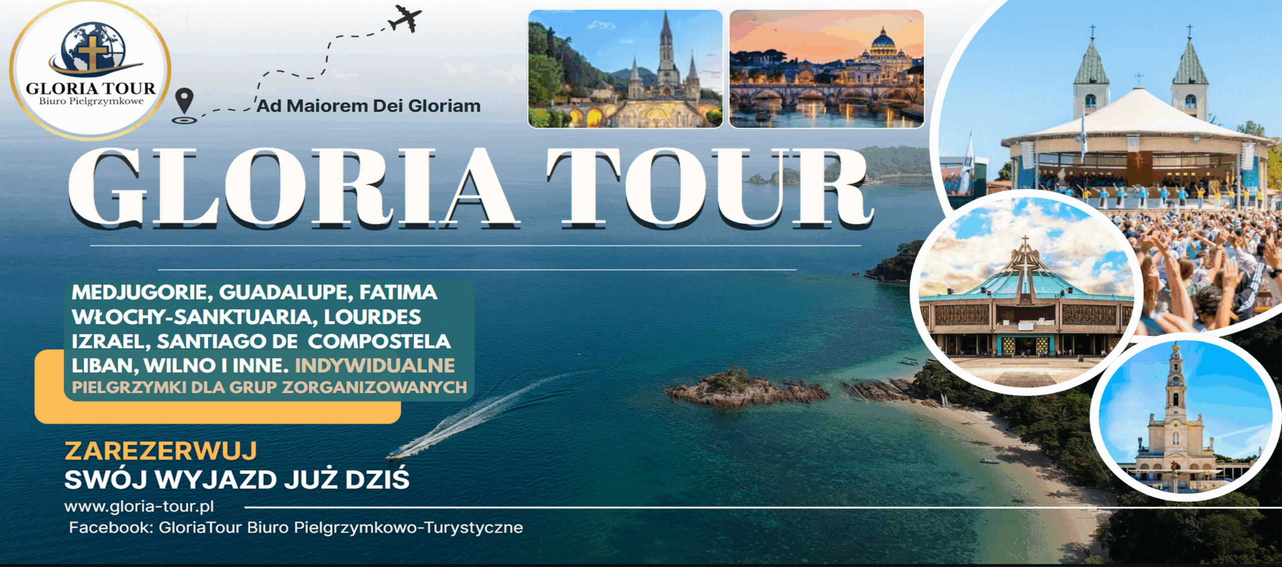 GLORIA TOUR