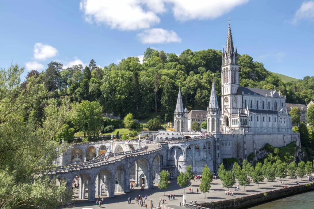 facts-about-Lourdes-things-to-see-sanctuary-Joe-Walsh-Tours-Pilgrimages